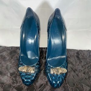 Gucci Heel Pump sz 7.5